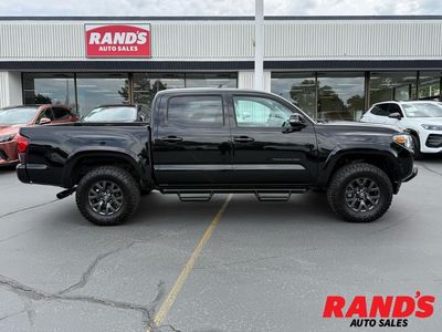 2023 Toyota Tacoma SR5