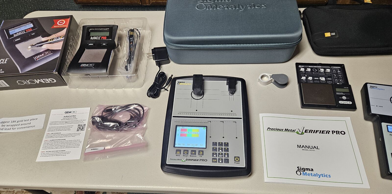 FREE Gold Jewelry Testing & Appraisals