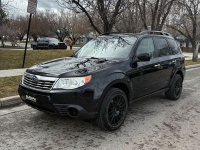 2009 Subaru forester