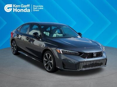 2026 Honda Civic Sport Touring