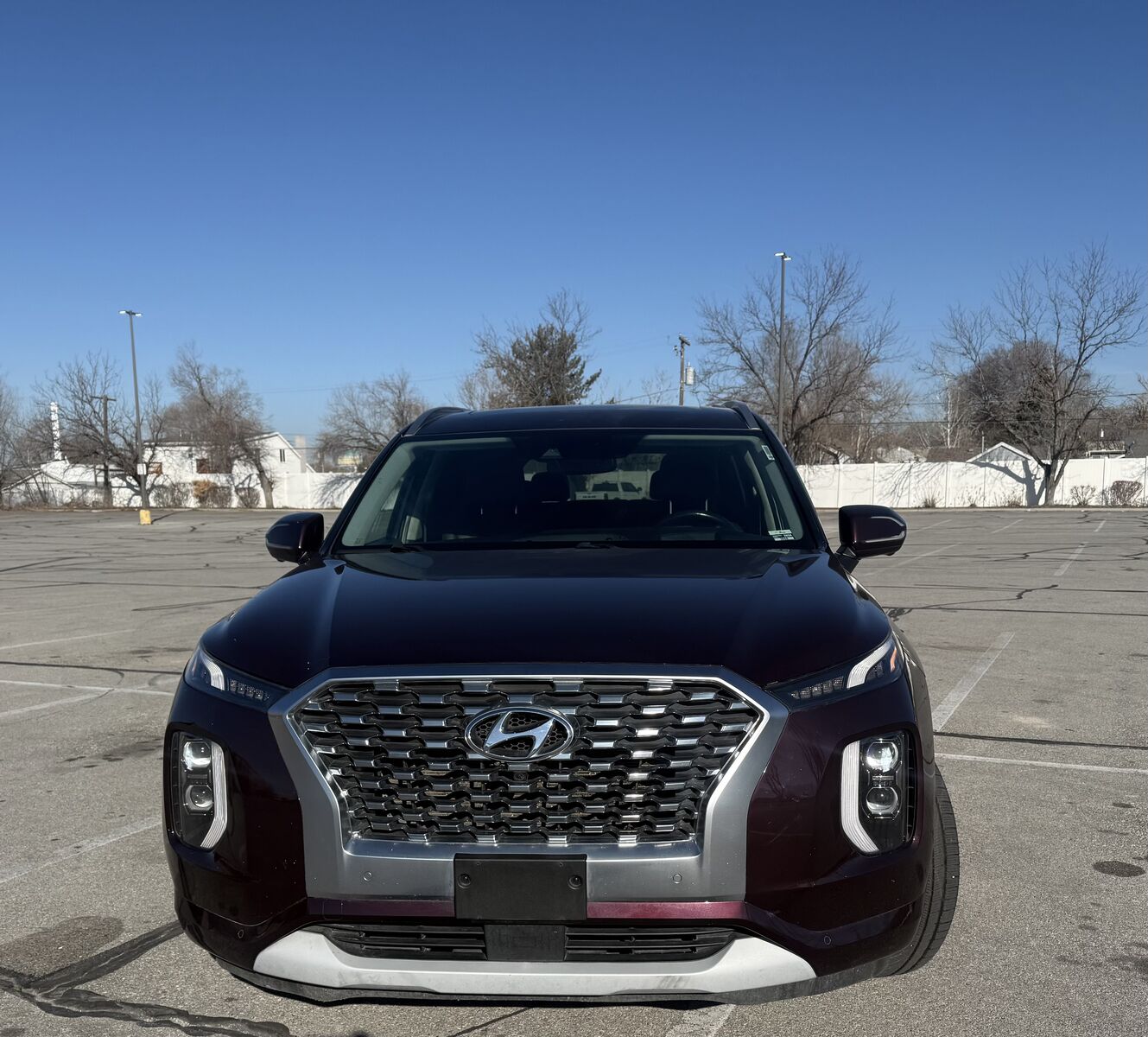 2021 Hyundai Palisade Limited