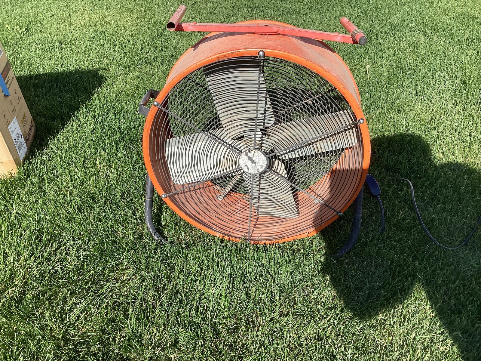 Fan for sale