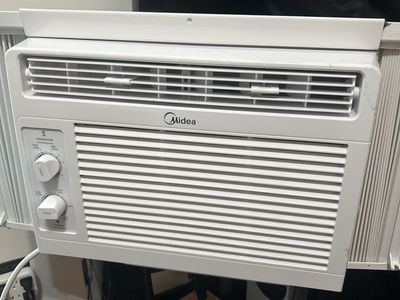 Midea Window AC Unit