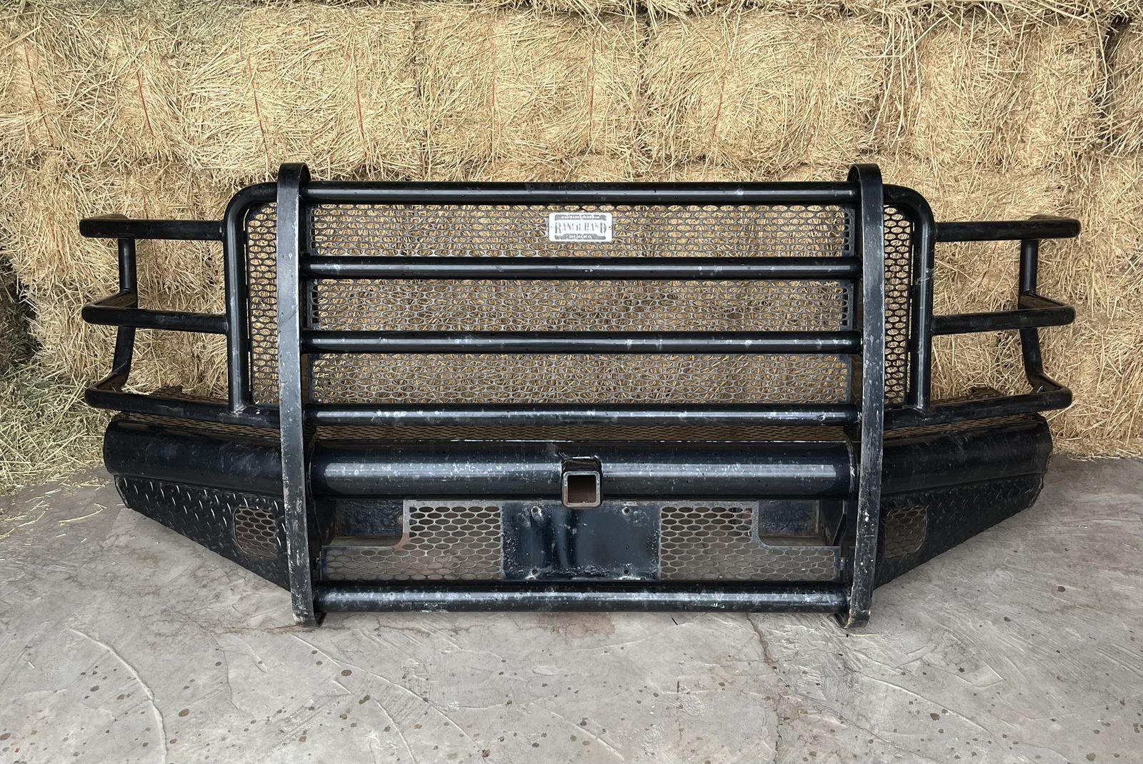 For Sale - Ranch Hand Legend Front Bumper  FBF081BLR