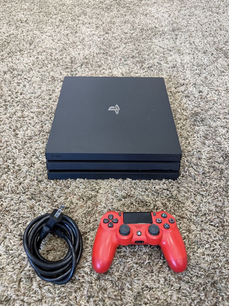 PS4 Pro