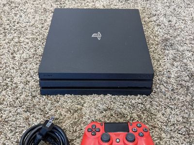 PS4 Pro