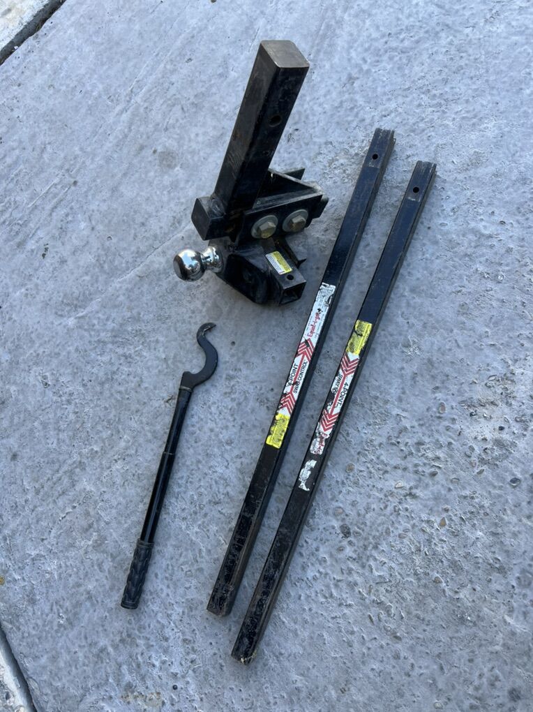 Equal-i-zer 4-Point Hitch