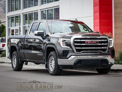 2021 GMC 1500 SLE
