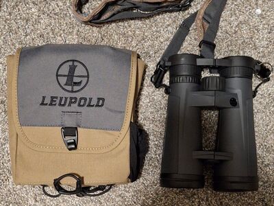 Leupold BX-5 Santiam HD 10×50 Binoculars
