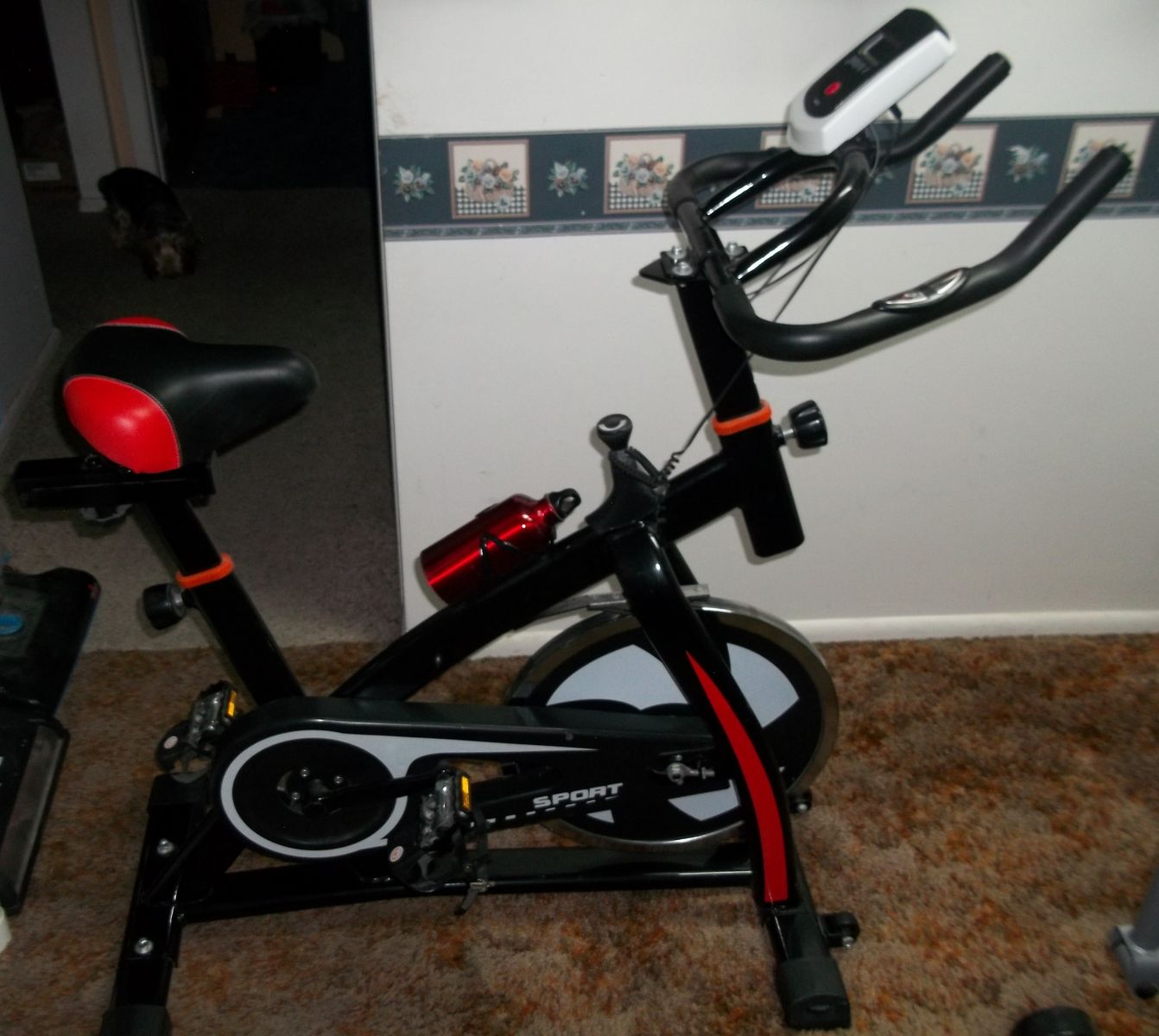 Stationary Bike 30.00