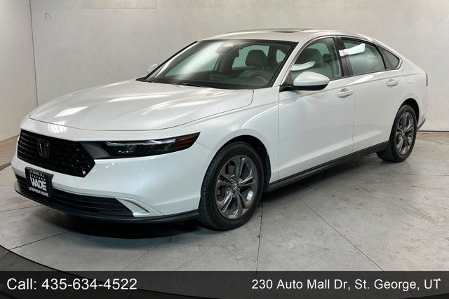 2023 Honda Accord EX