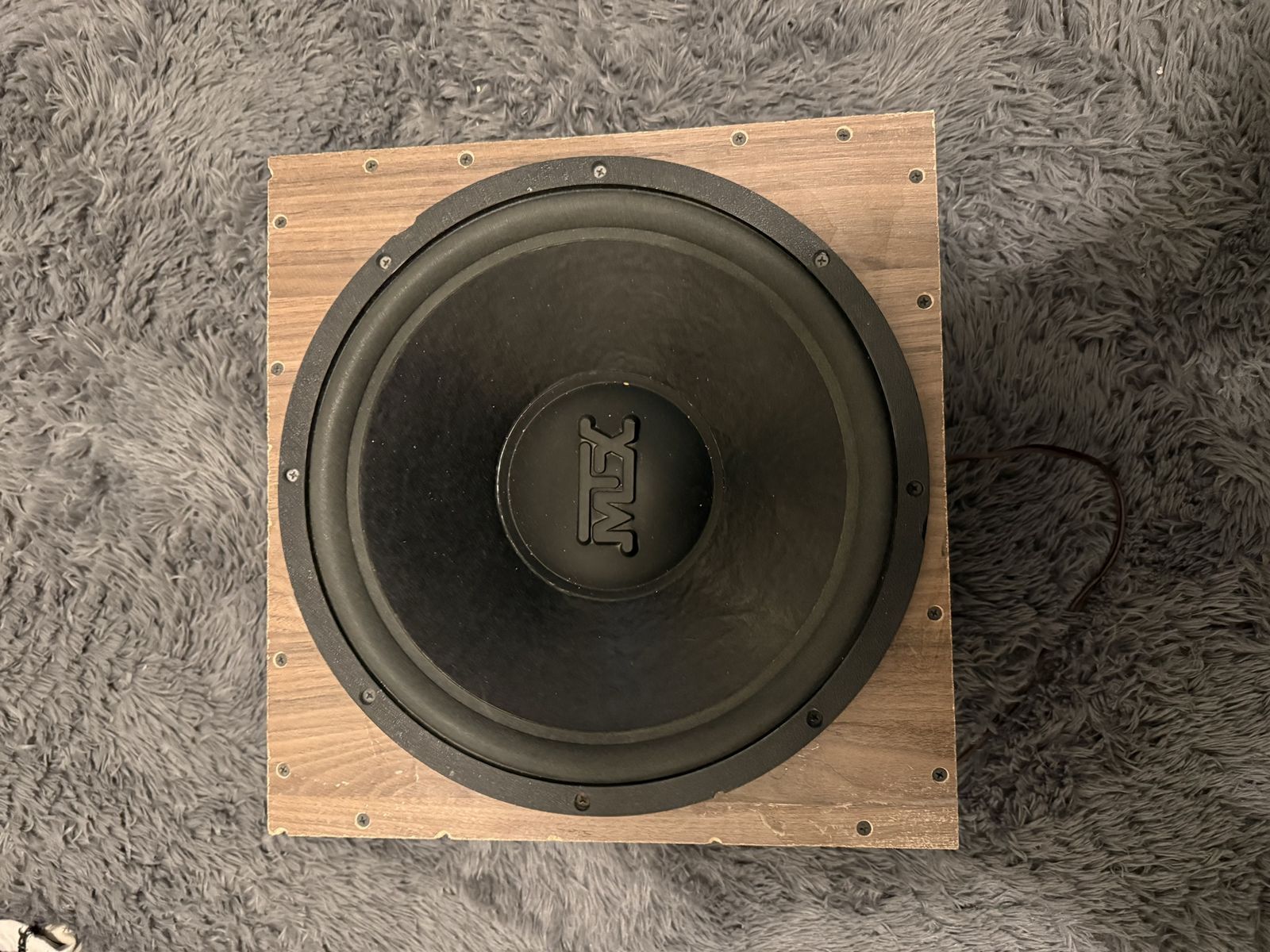 Subwoofer
