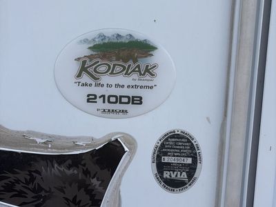 2007 Kodiak Skamper