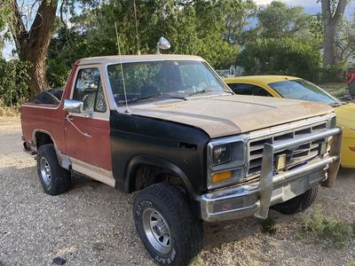 1984 Ford Bronco
