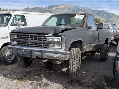 Just In! 1990 Chevrolet K2500 Parts - UTPAP Ogden