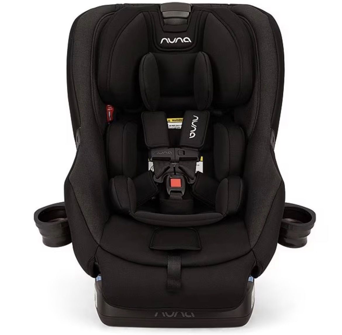 Nuna Rava Car Seat Kids Baby Car Seat Caviar Black