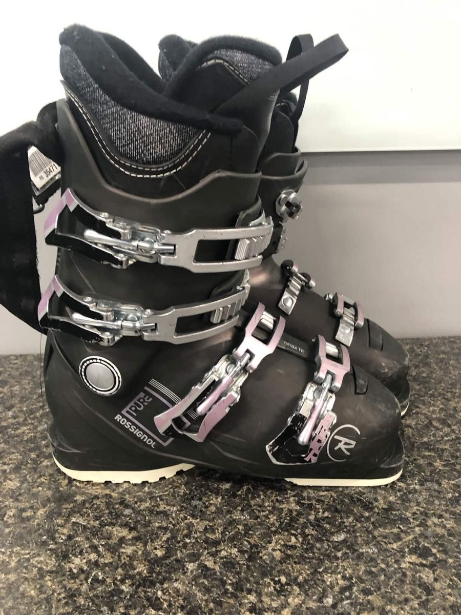 Used Rossignol Pure Ski Boot 23.5CM