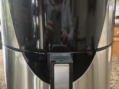 BELLA 8QT AIR FRYER PRO SERIES