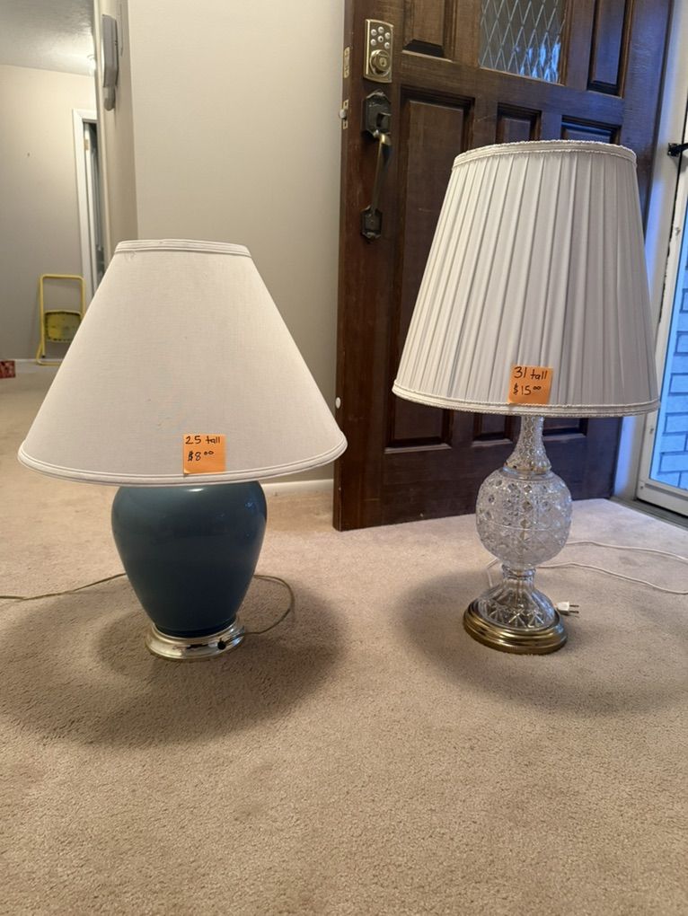 Lamps