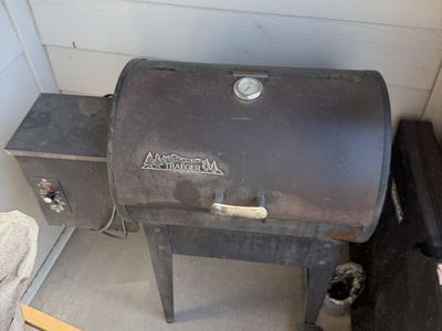 Traeger Smoker