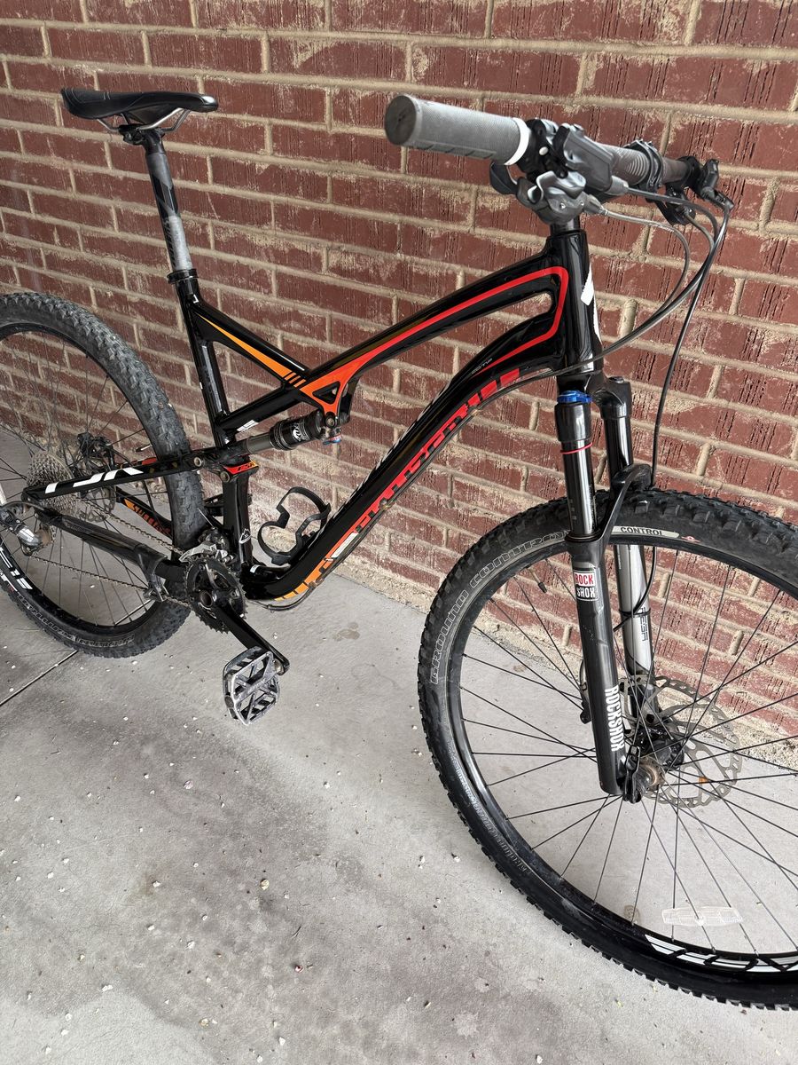 Specialized Camber 29er