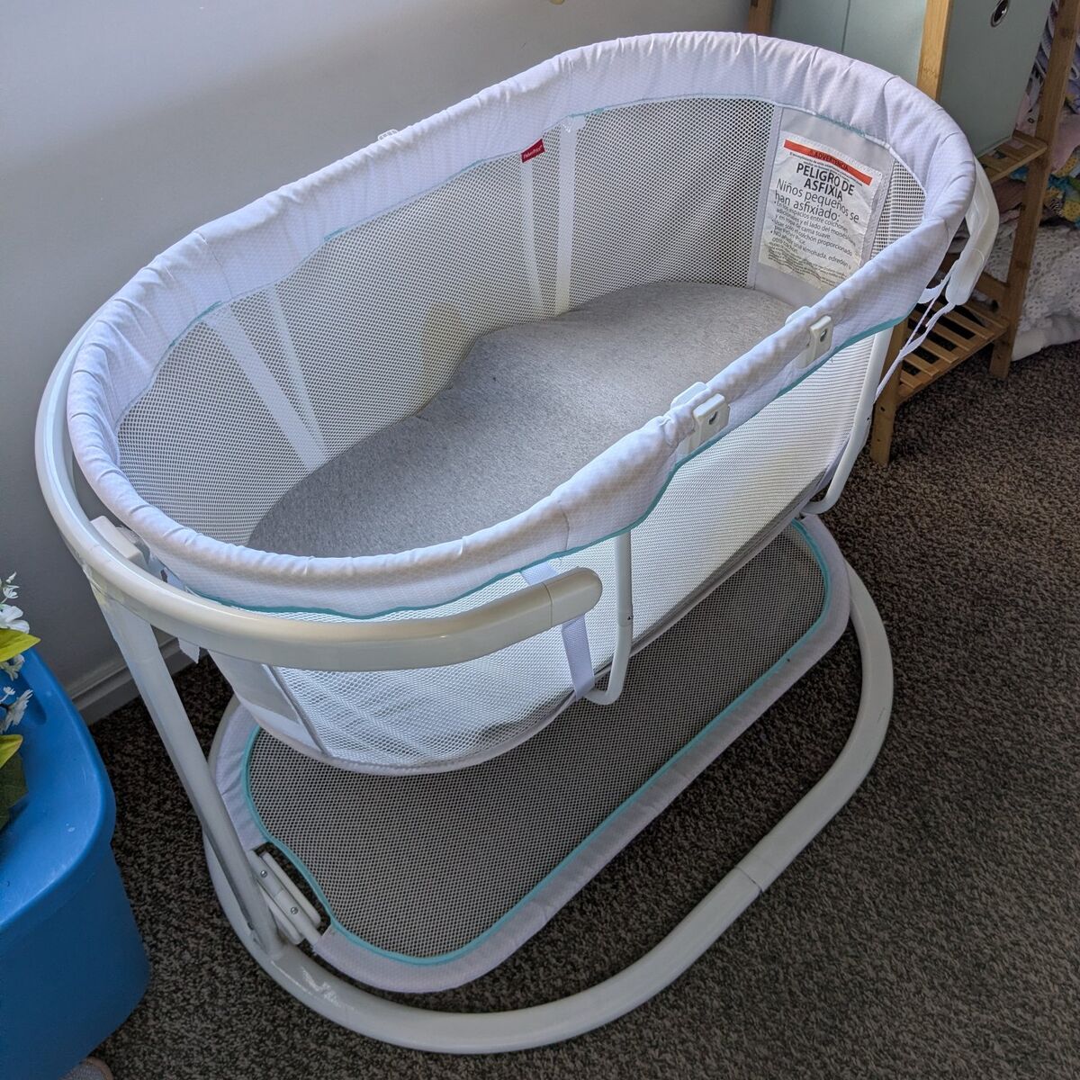 Bassinet, Fisher Price