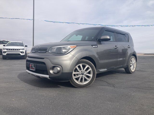 2018 Kia Soul +
