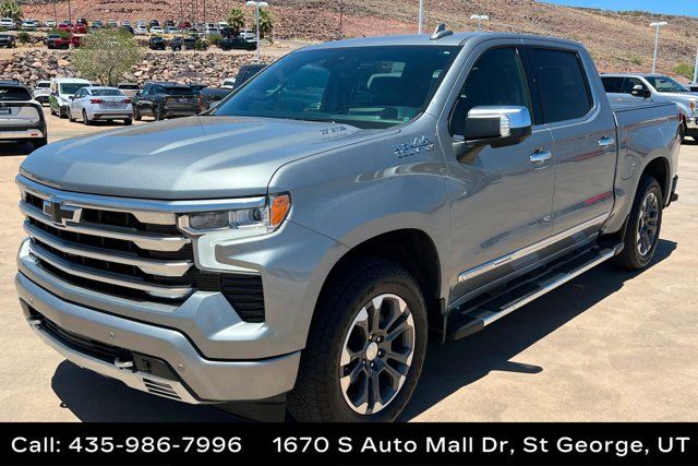 2024 Chevrolet Silverado 1500 High Country