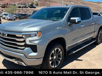 2024 Chevrolet Silverado 1500 High Country