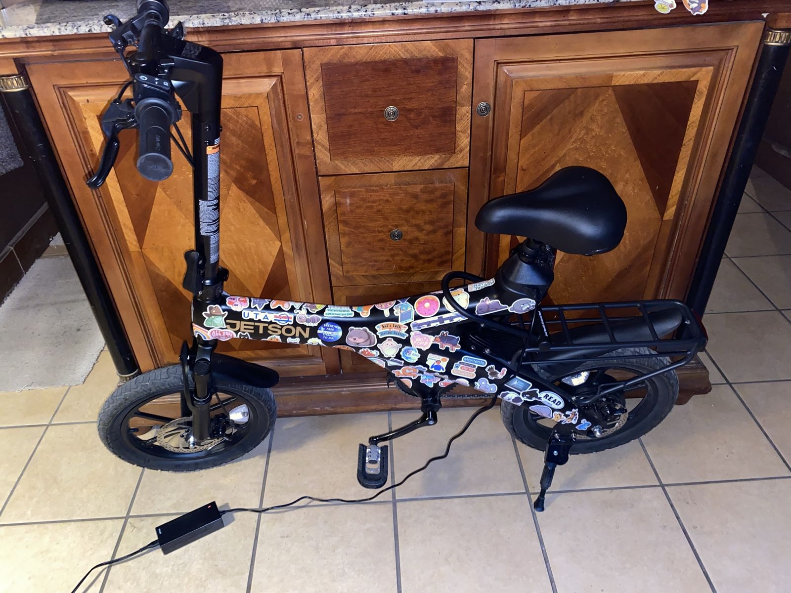 Jetson OTG Elite Ebike