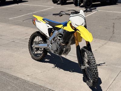 2019 Suzuki RM-Z450