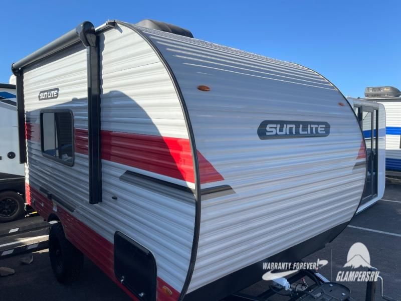 New 2027 Sunset Park RV Sun Lite 16BH