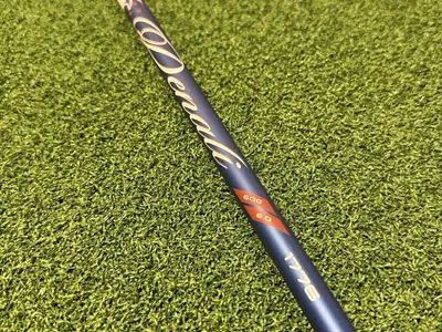 New 2026 Denali Frost Blue USA Ltd Edition Callaway USA 250 Stiff Driver Shaft