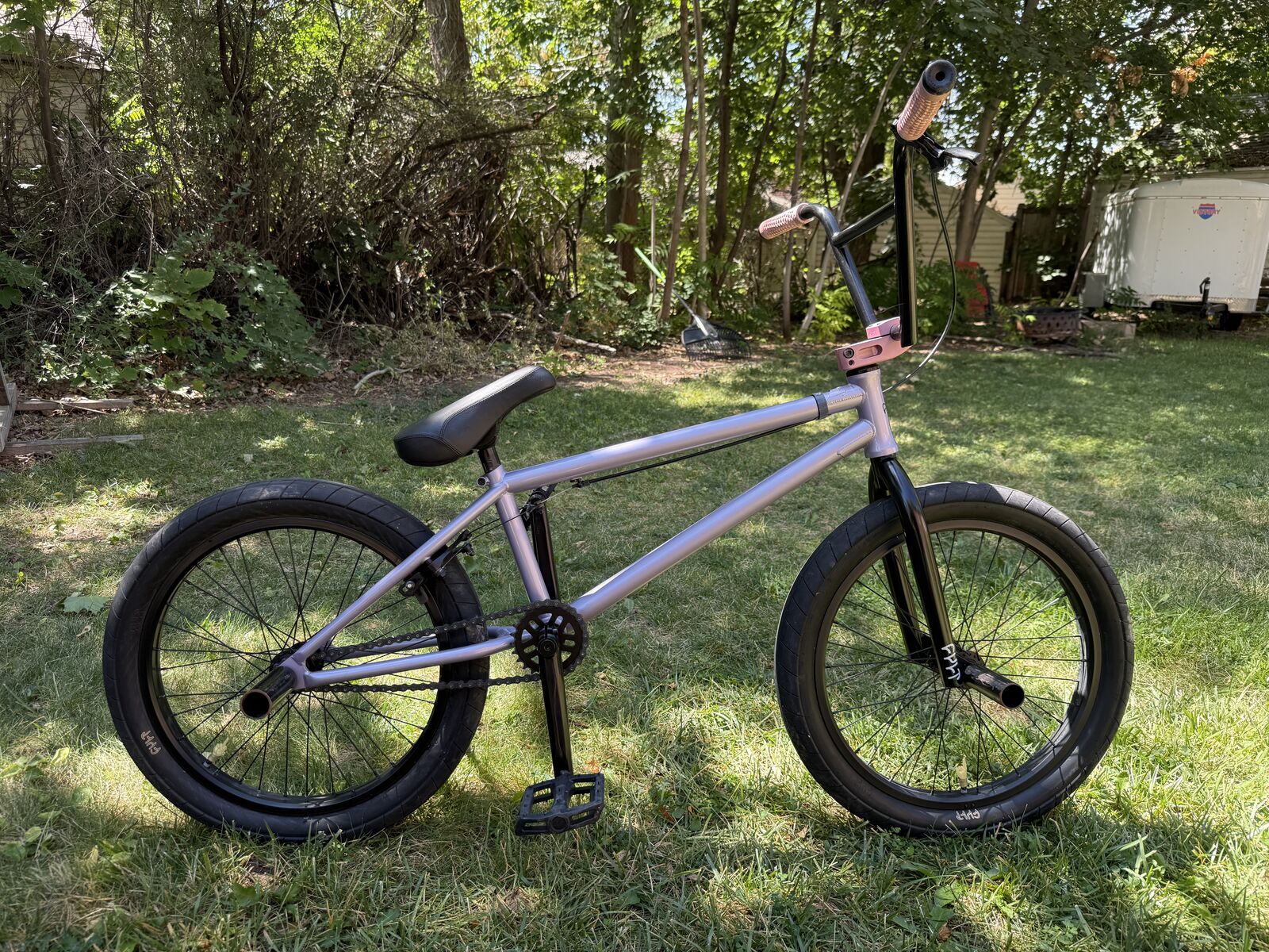 BMX 2019 Cult Devotion 21” TT