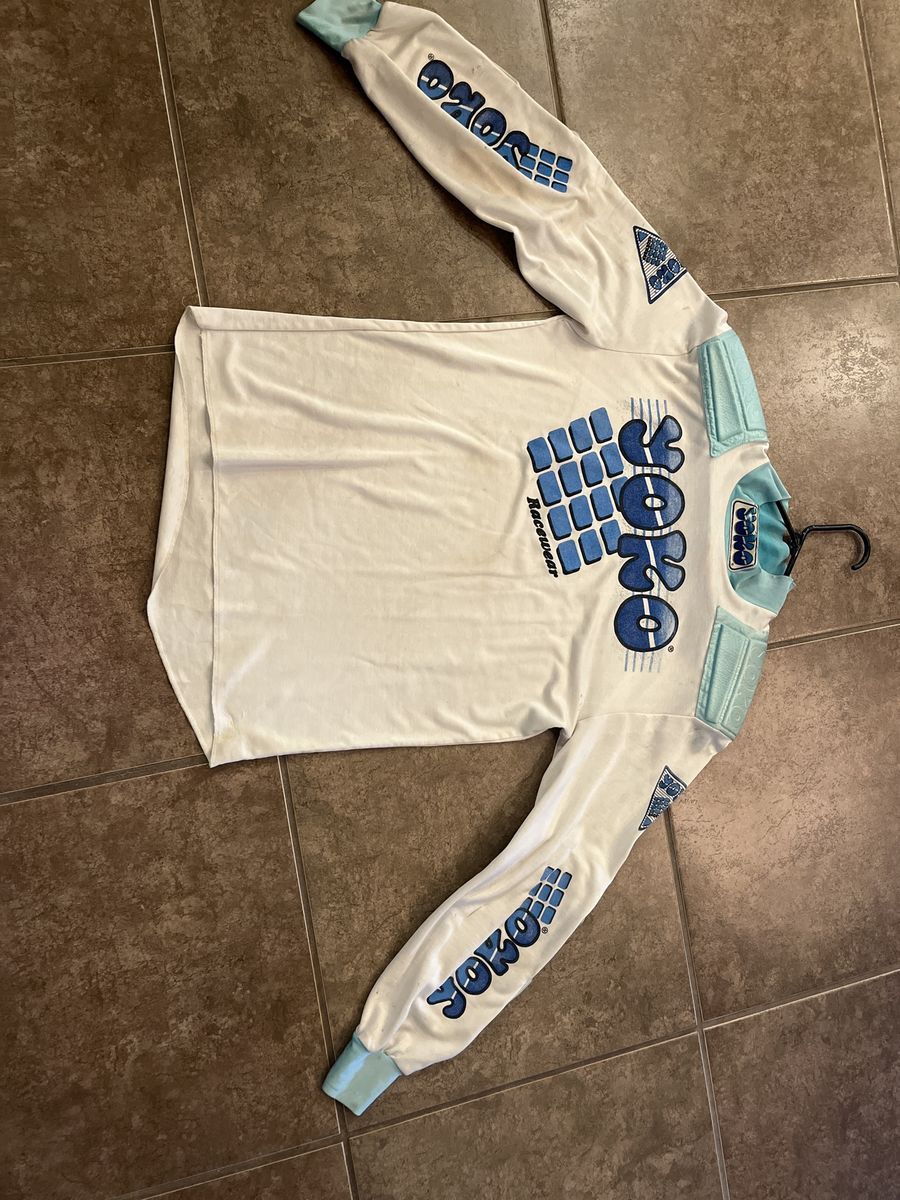 Vintage YOKO MX jersey