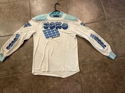 Vintage YOKO MX jersey