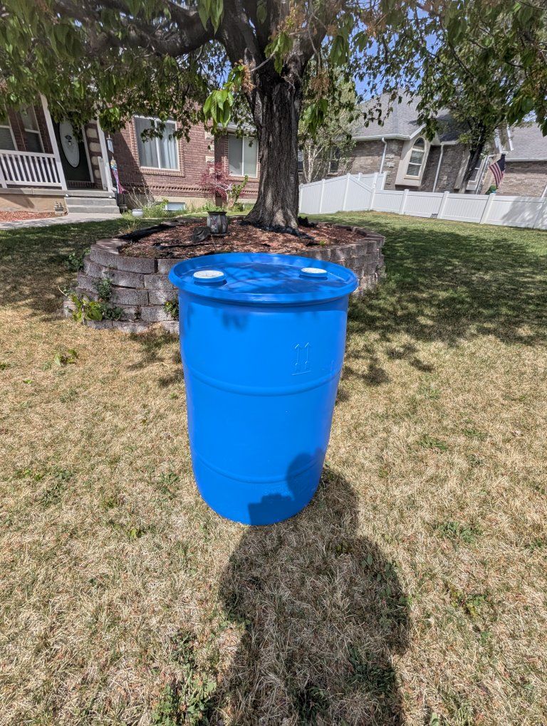 55 gallon Drum