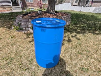 55 gallon Drum
