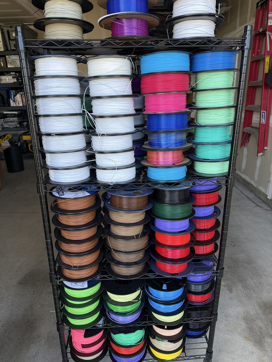3D Printer Filament PLA $7