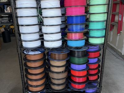 3D Printer Filament PLA $7