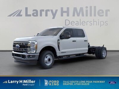 2026 Ford F-350 Super Duty XL