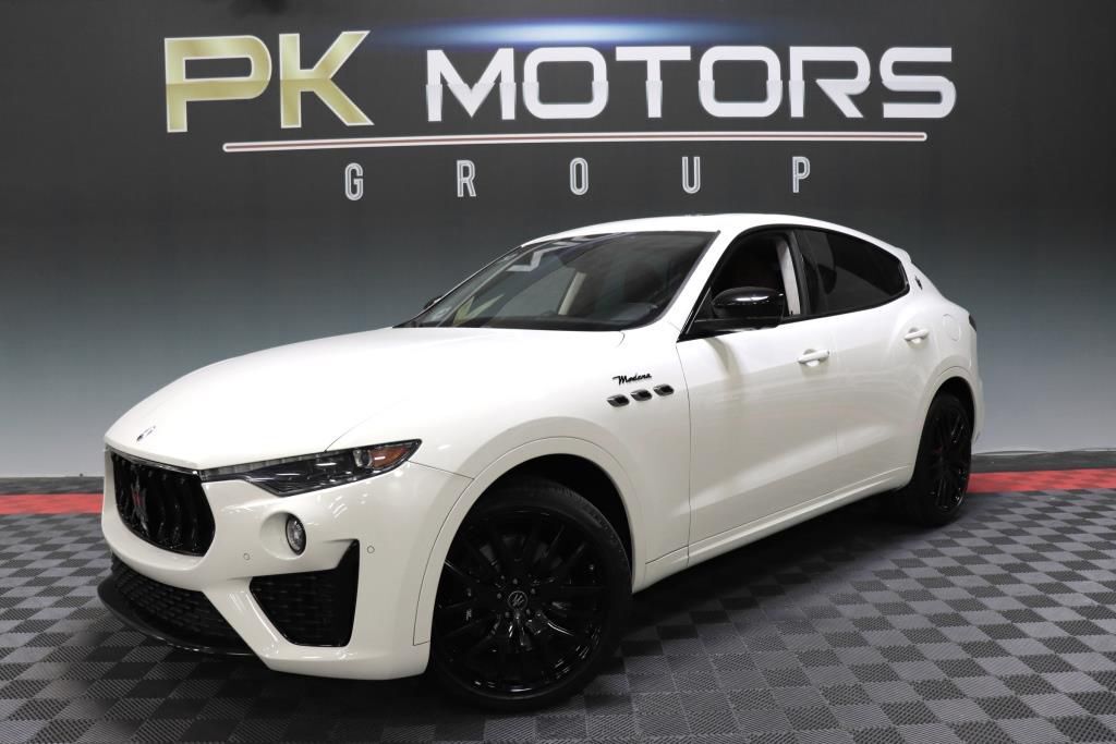2022 Maserati Levante Modena
