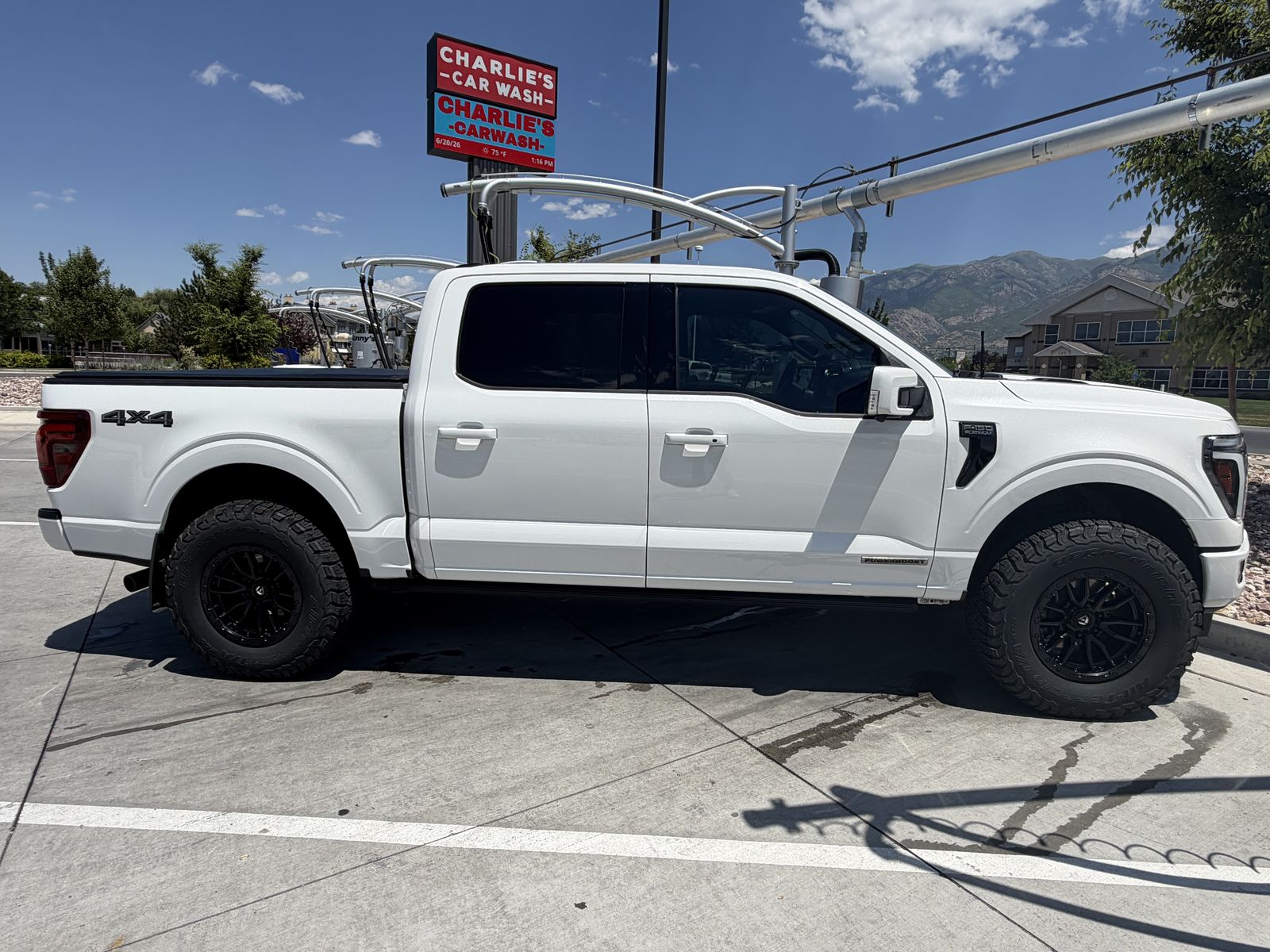 2024 Ford F-150 Platinum