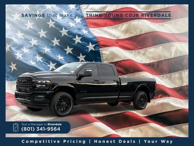 2026 Ram 3500 Limited