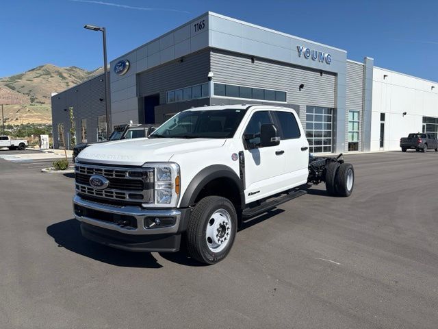 2026 Ford F-550 XL