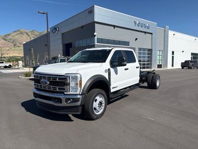 2026 Ford F-550 XL