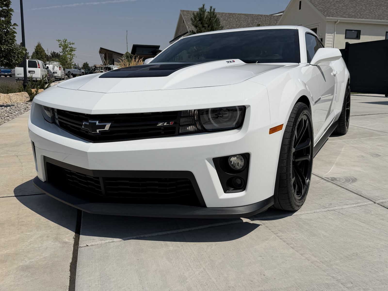 2013 Chevrolet Camaro ZL1 - 850 HP - 23k Miles