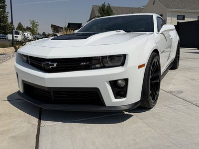 2013 Chevrolet Camaro ZL1 - 850 HP - 23k Miles