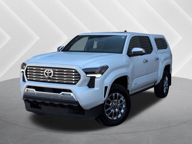 2024 Toyota Tacoma Limited