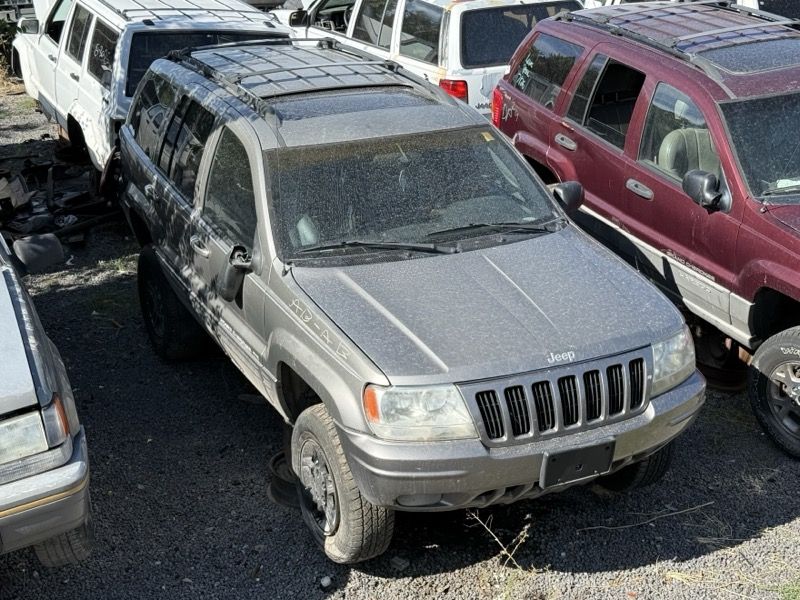 1999 Jeep Grand Cherokee Parts